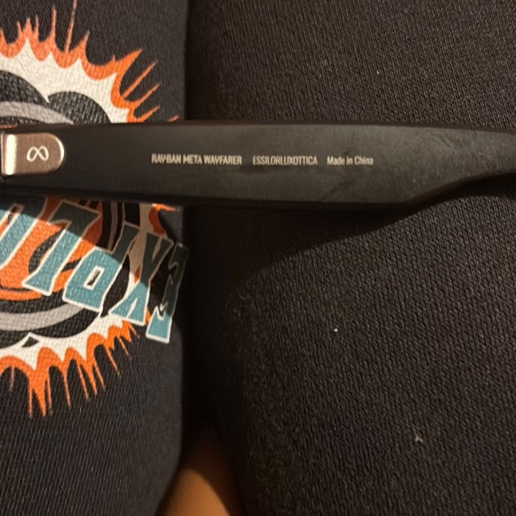 Meta-Ray-Ban AI smart glasses - Picture 7 of 8